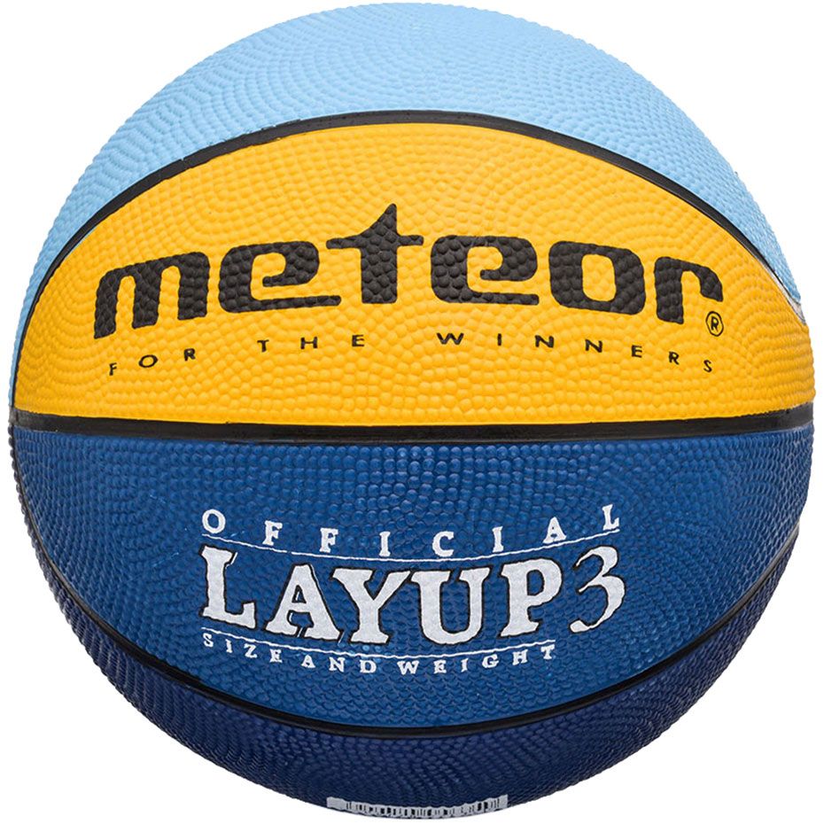 Meteor Basketball  LayUp 3 07082