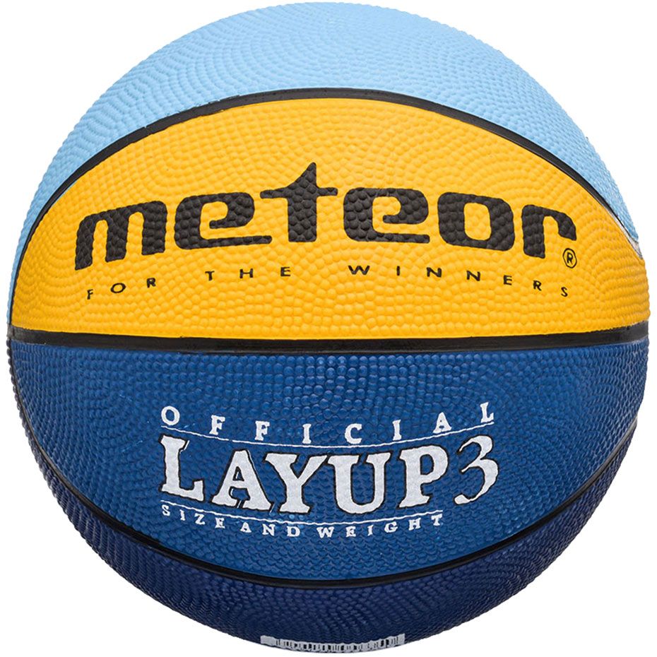 Meteor Basketball LayUp 3 07082 Meteor Basketball LayUp 3 07082