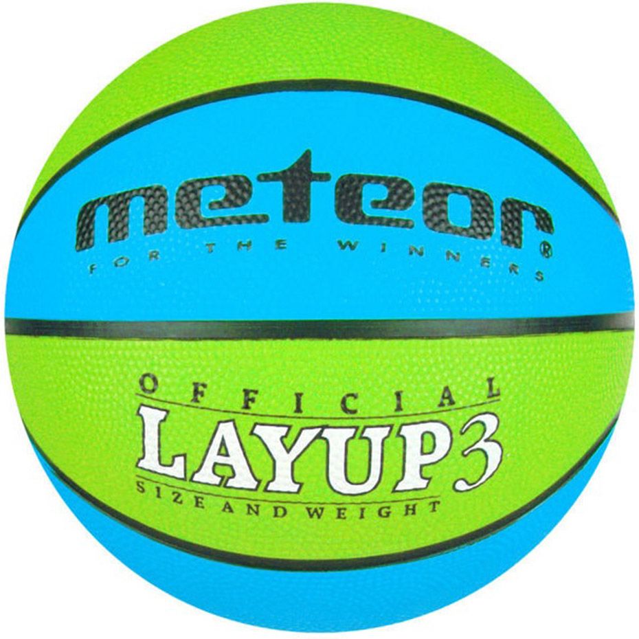 Meteor Basketball LayUp 3 07048