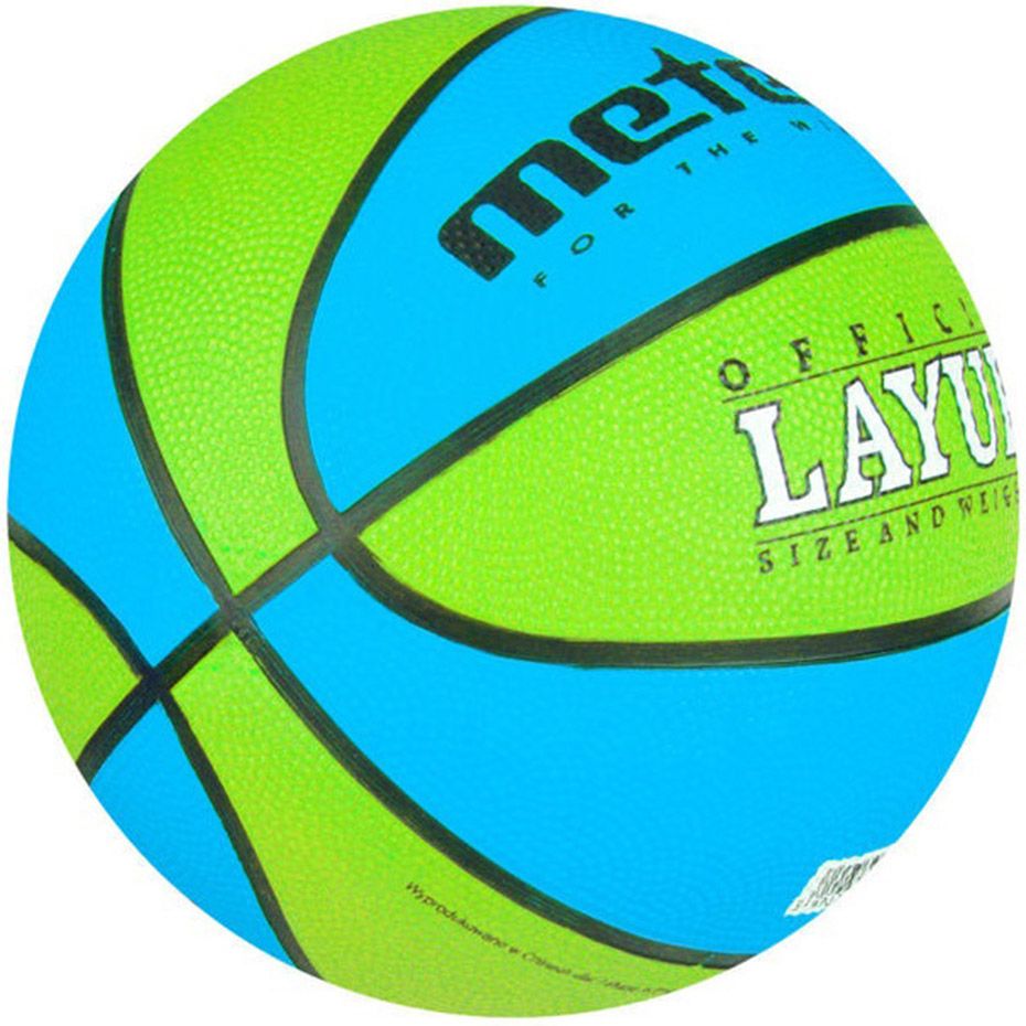 Meteor Basketball LayUp 3 07048
