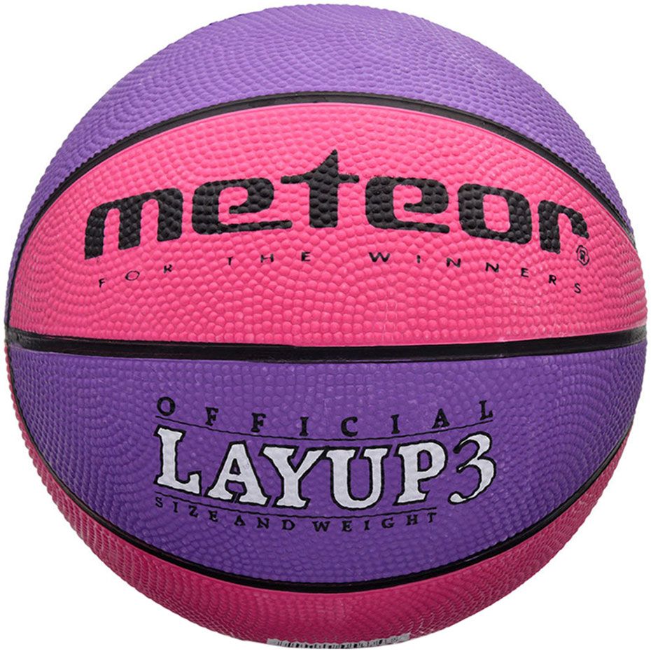 Meteor Basketball LayUp 3 07081 Meteor Basketball LayUp 3 07081