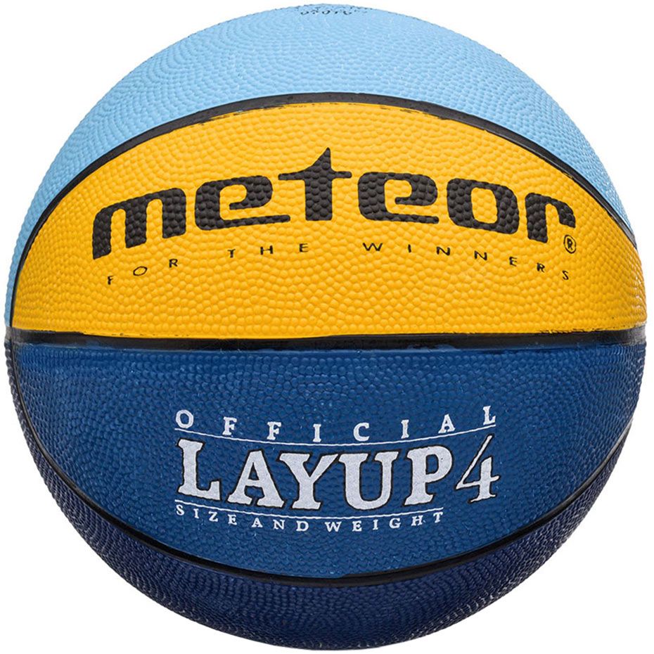 Meteor Basketball LayUp 4 07079 Meteor Basketball LayUp 4 07079