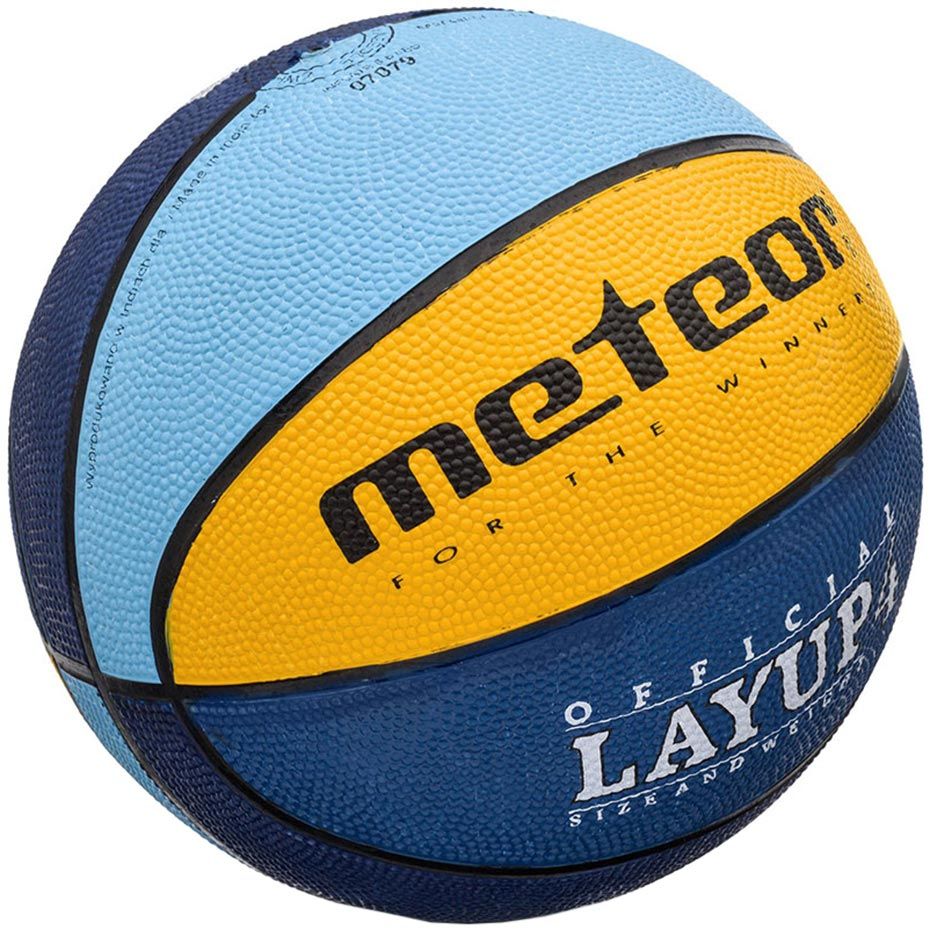 Meteor Basketball LayUp 4 07079 Meteor Basketball LayUp 4 07079