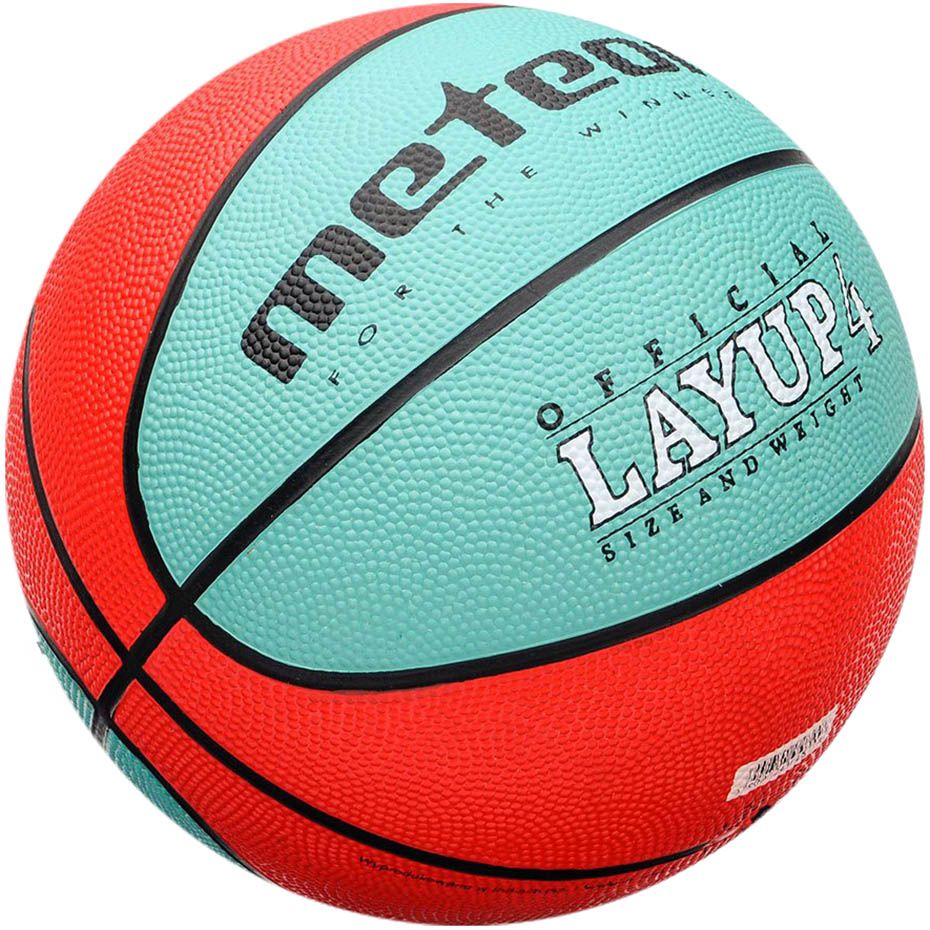 Meteor Basketball LayUp 4 07047 Meteor Basketball LayUp 4 07047