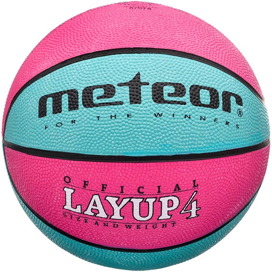 Meteor Basketball LayUp 4 07078