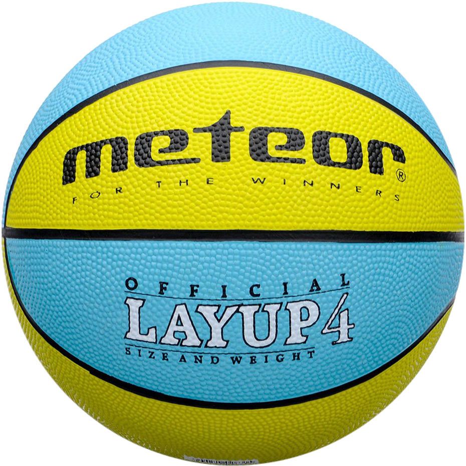 Meteor Basketball LayUp 4 07046