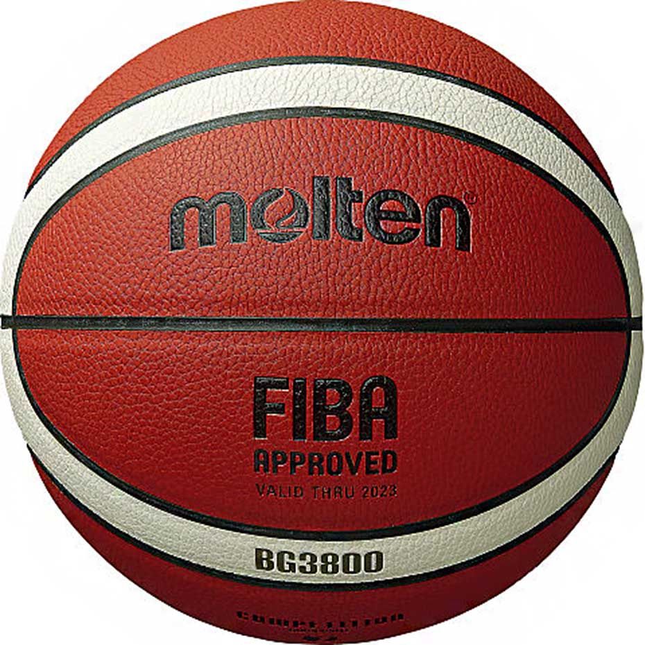 Molten Basketball B5G3800 FIBA