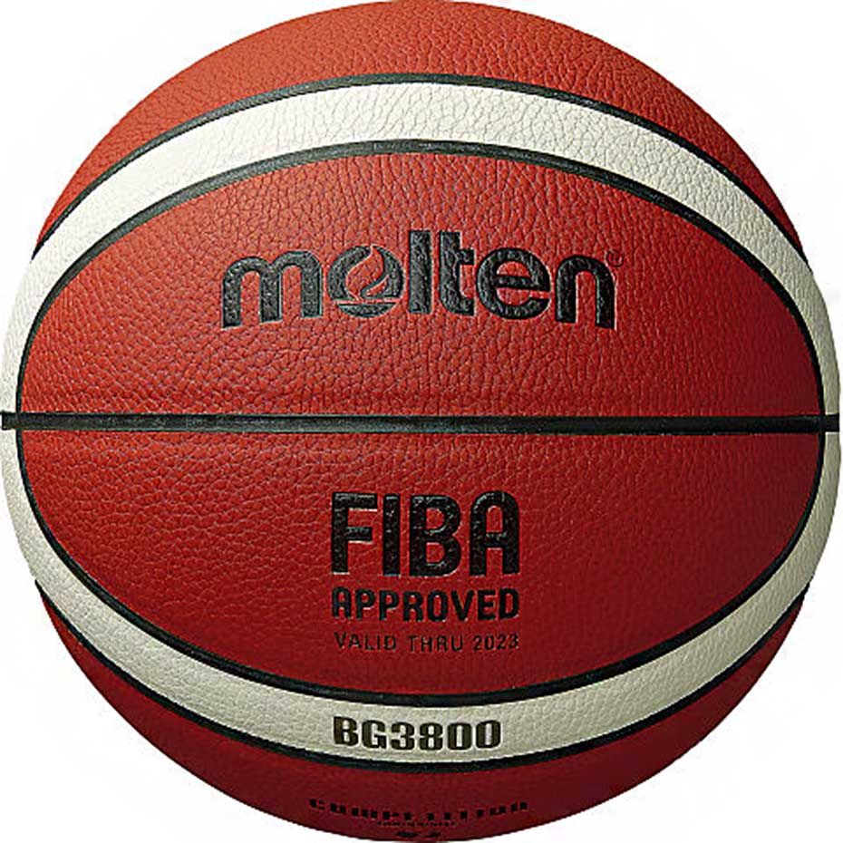 Molten Basketball B6G3800 FIBA