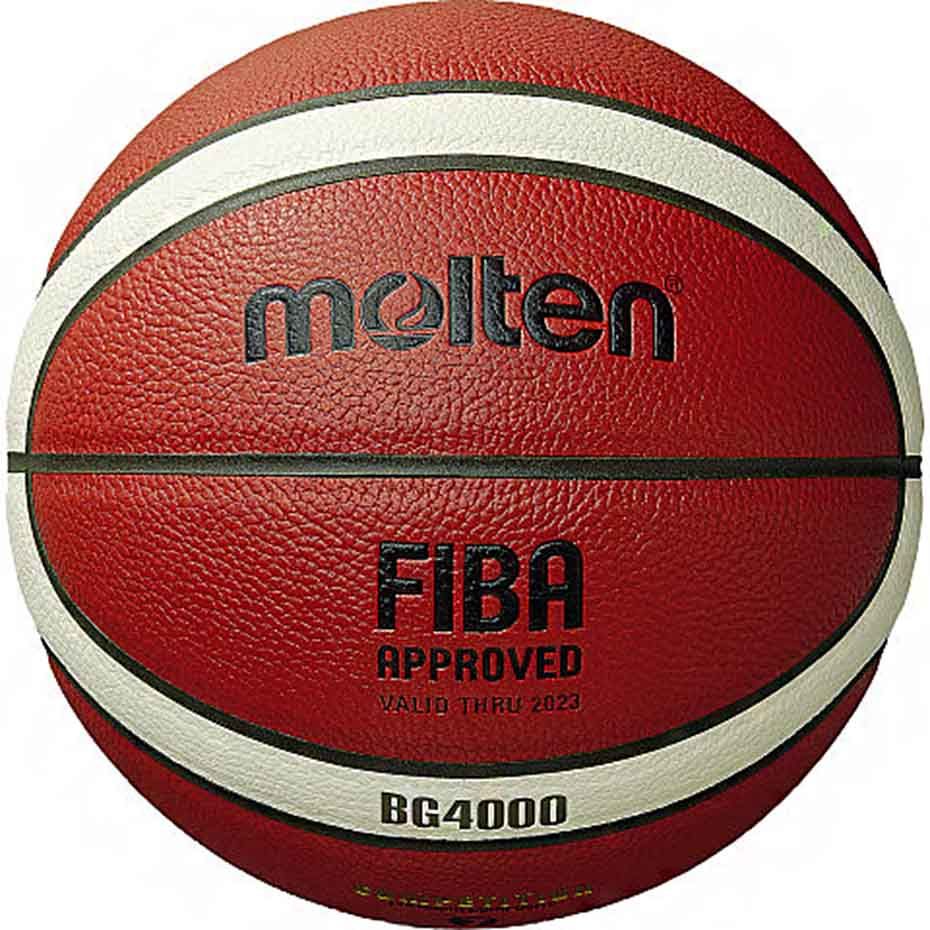 Molten Basketball B6G4000 FIBA