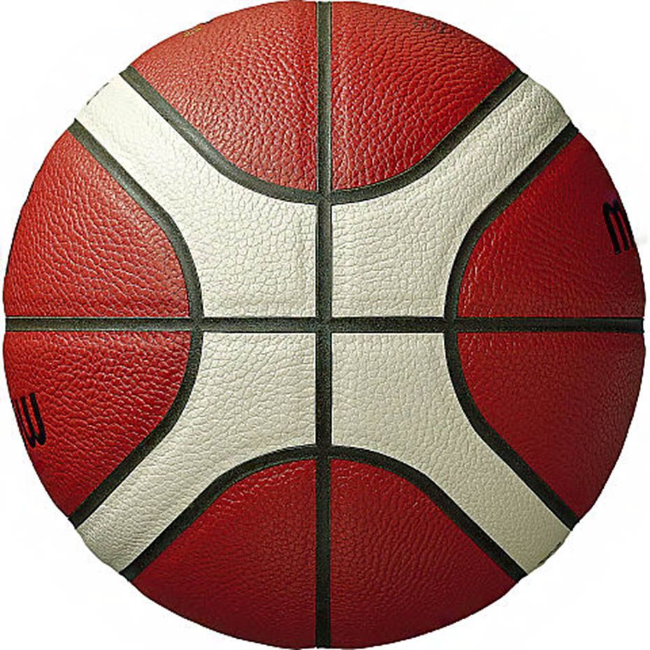 Molten Basketball B6G4500 FIBA