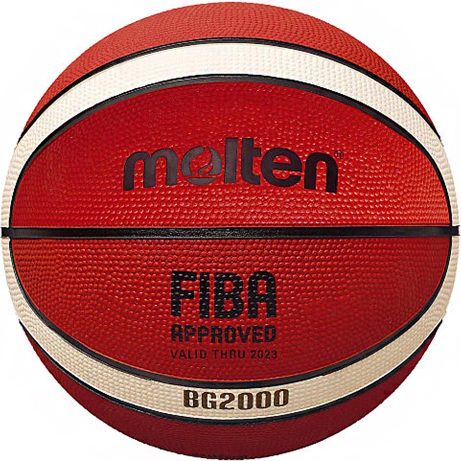 Molten Basketball B5G2000 FIBA