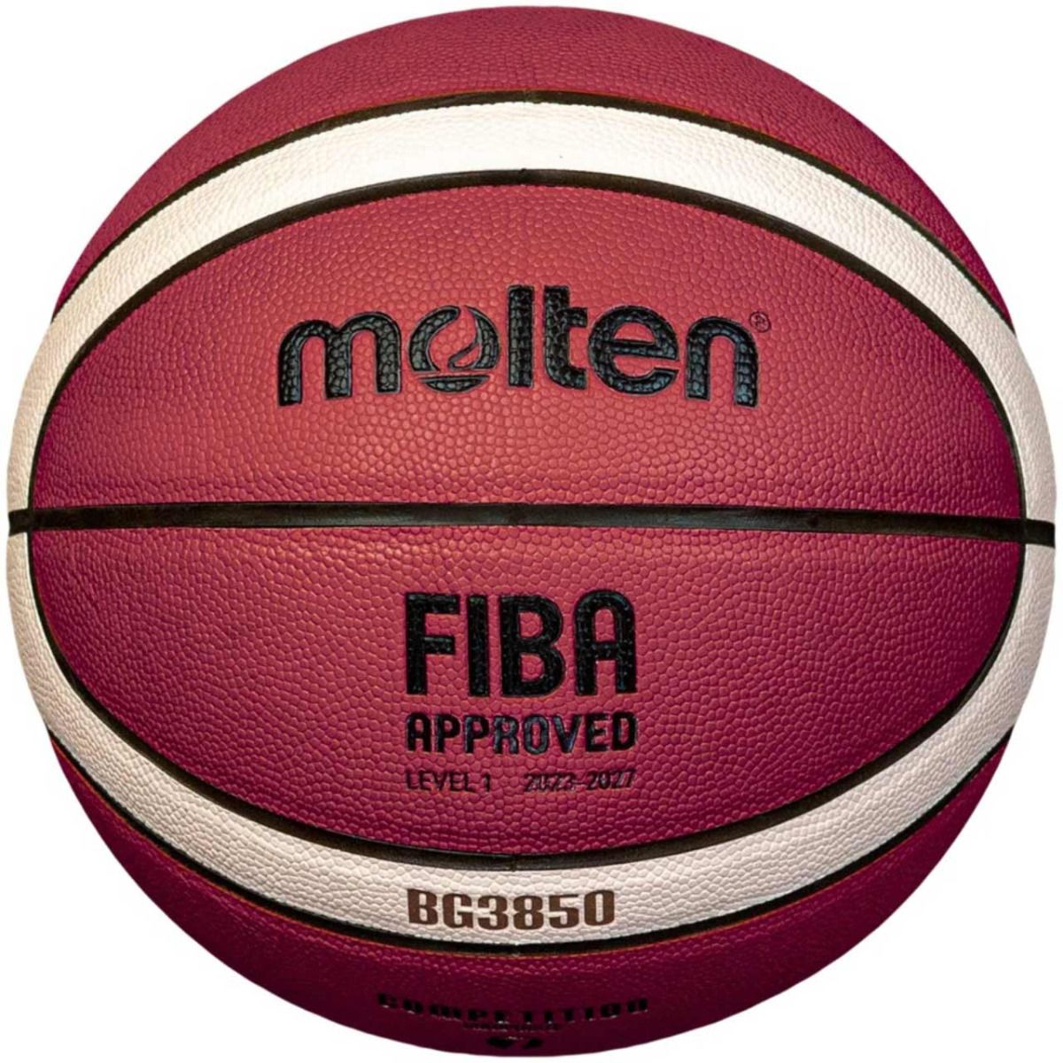 Molten Basketball B5G3850 FIBA