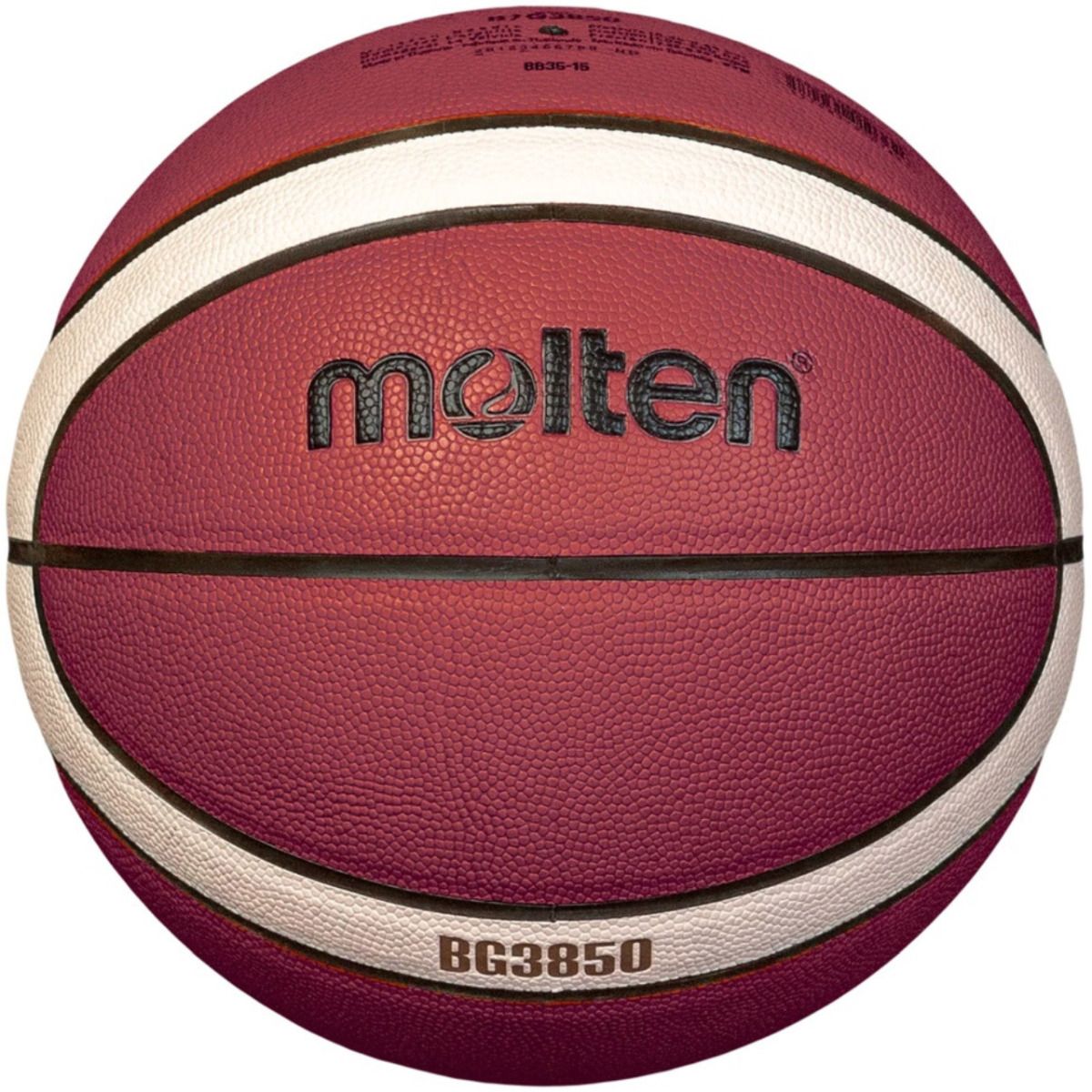 Molten Basketball B5G3850 FIBA