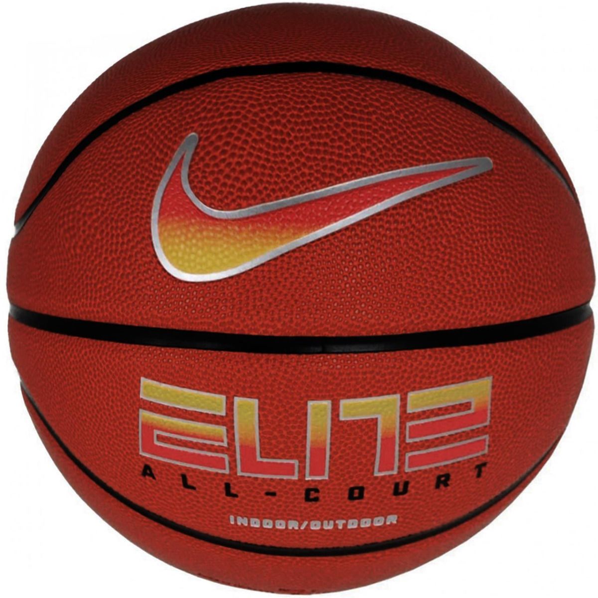 Nike Basketball Elite All Court 8P 2.0 Deflated N1004088820