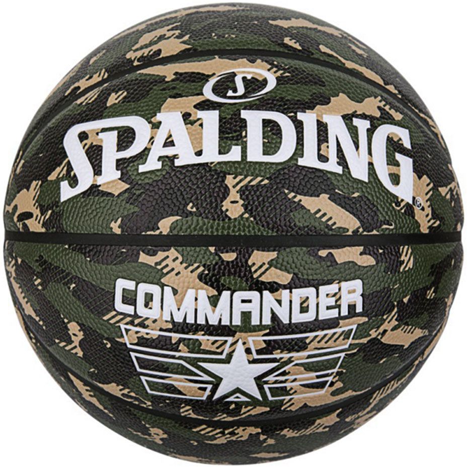 Spalding Basketball Commander 84588Z