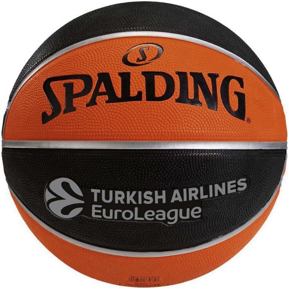 Spalding Basketball EuroLeague TF-150 84507Z