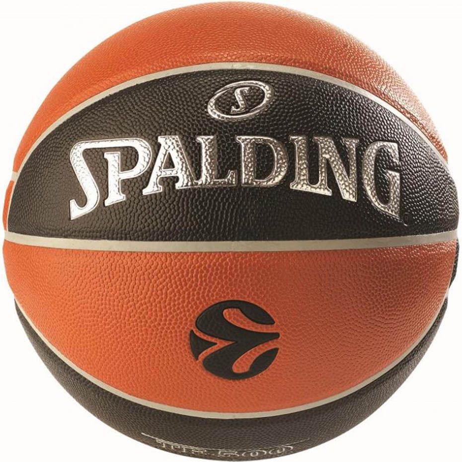 Spalding Basketball NBA Euroleague IN/OUT TF-500 84002Z/77101Z