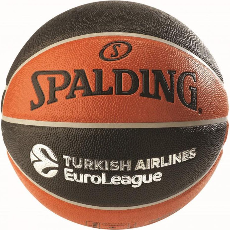Spalding Basketball NBA Euroleague IN/OUT TF-500 84002Z/77101Z
