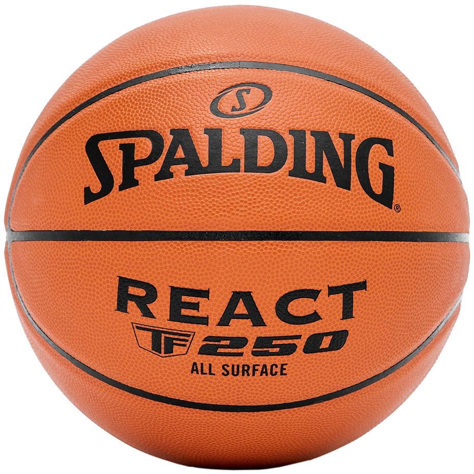 Spalding Basketball React TF-250 76802Z