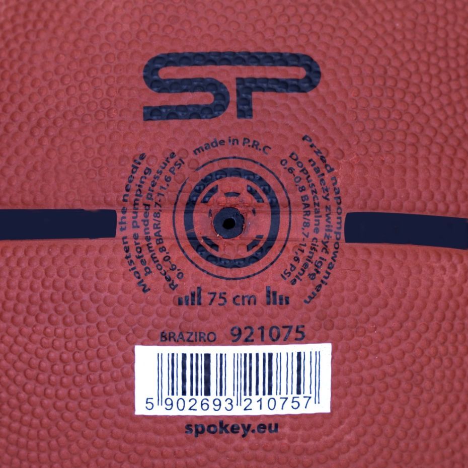 Spokey Basketball Braziro 921075