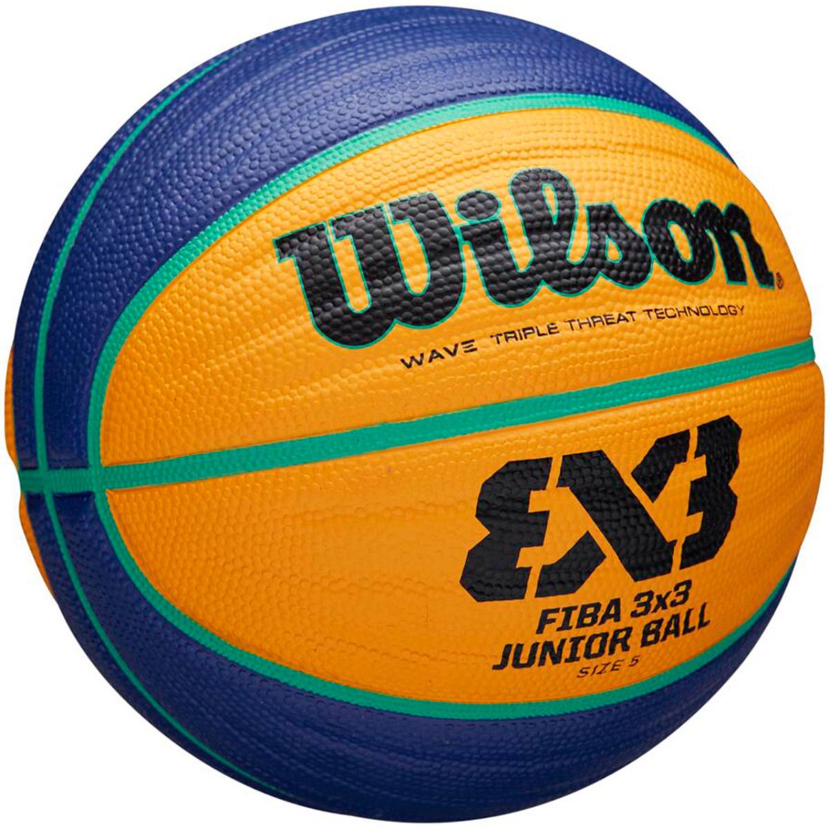 Wilson Basketball Fiba 3x3 Junior WTB1133XB