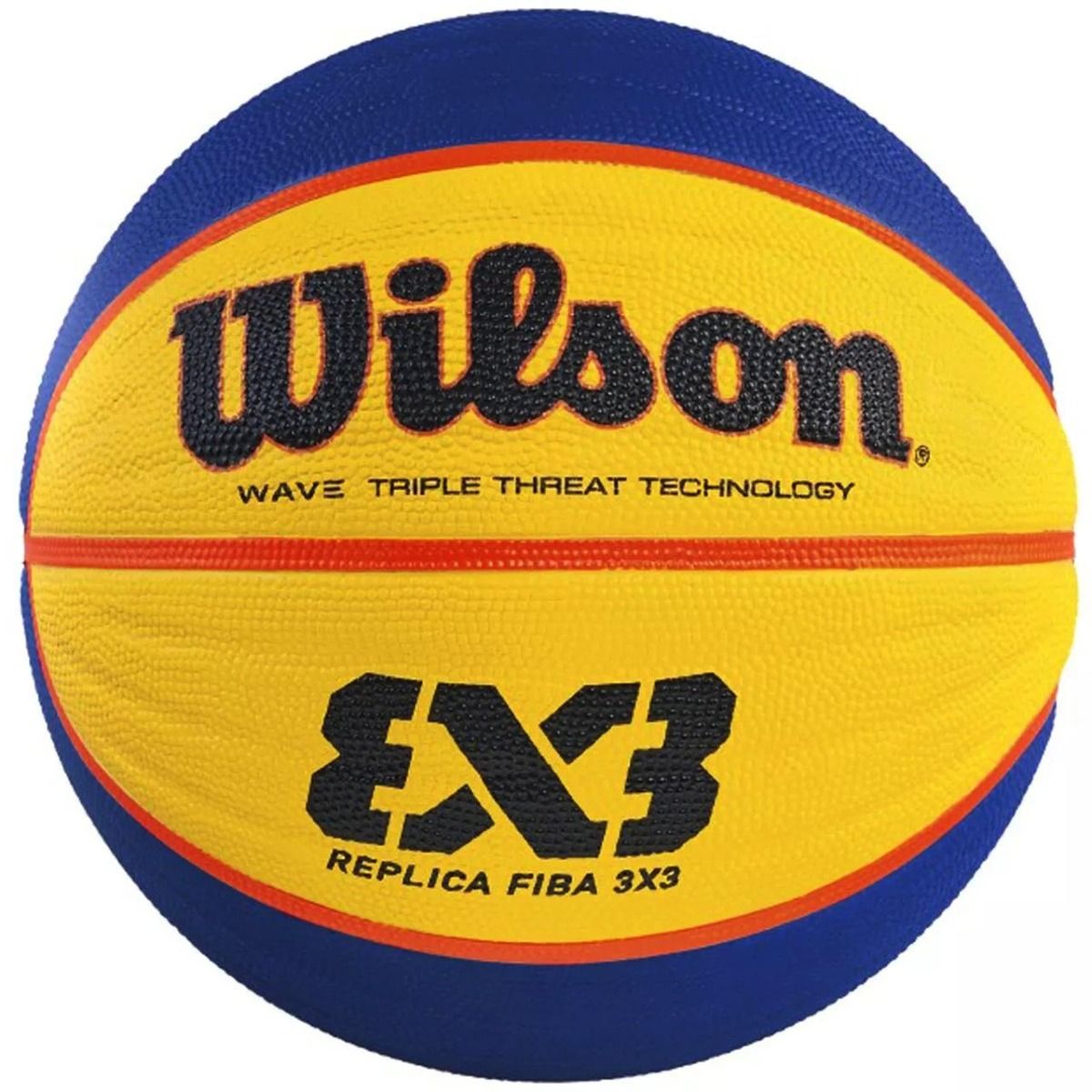 Wilson Basketball Fiba 3x3 replica RBR WTB1033XB