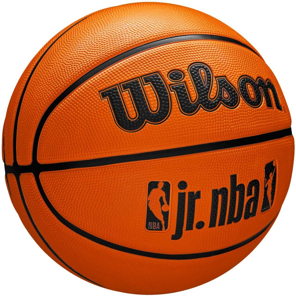 Wilson Basketball JR NBA Fam Logo WZ3013001XB