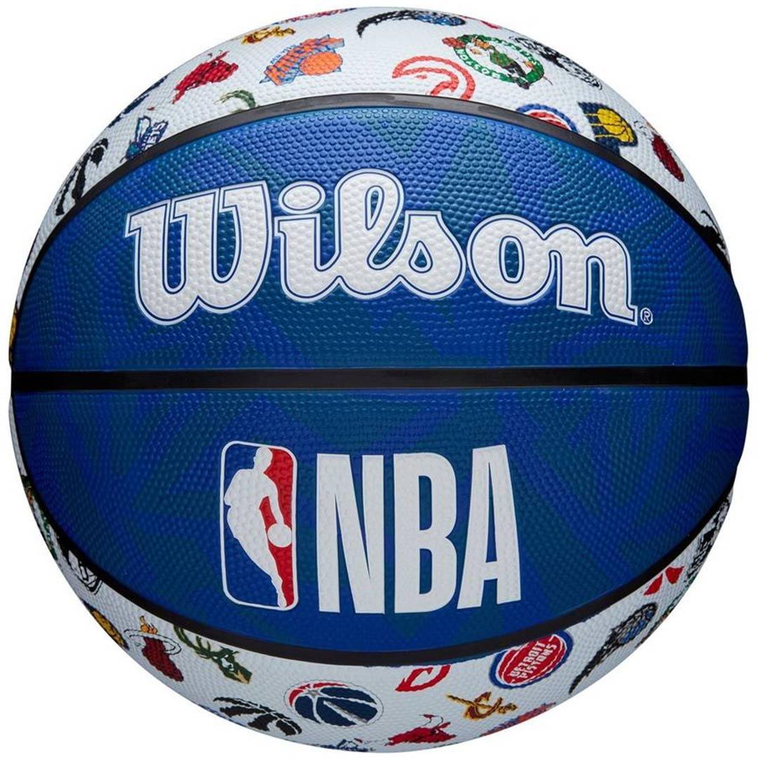 Wilson Basketball NBA All Team RWB WTB1301XBNBA