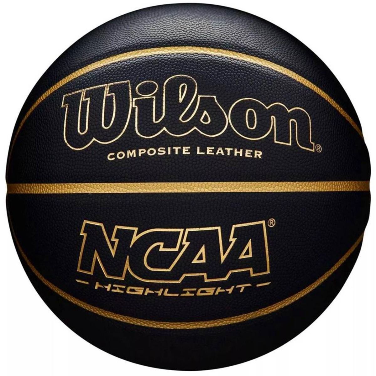 Wilson Basketball NCAA Highlight 295 WTB067519XB07