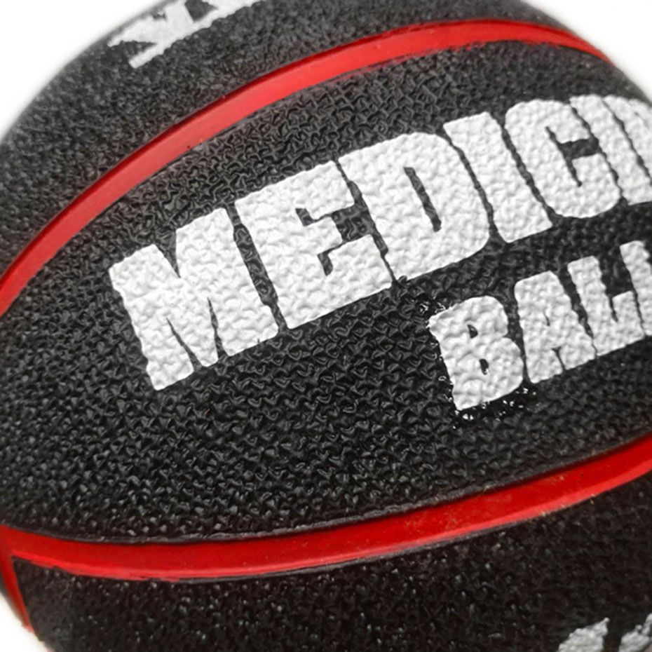 SMJ Medizinball 4kg VMB-L004R