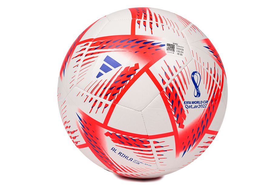 adidas Ball Al Rihla Club Ball H57801