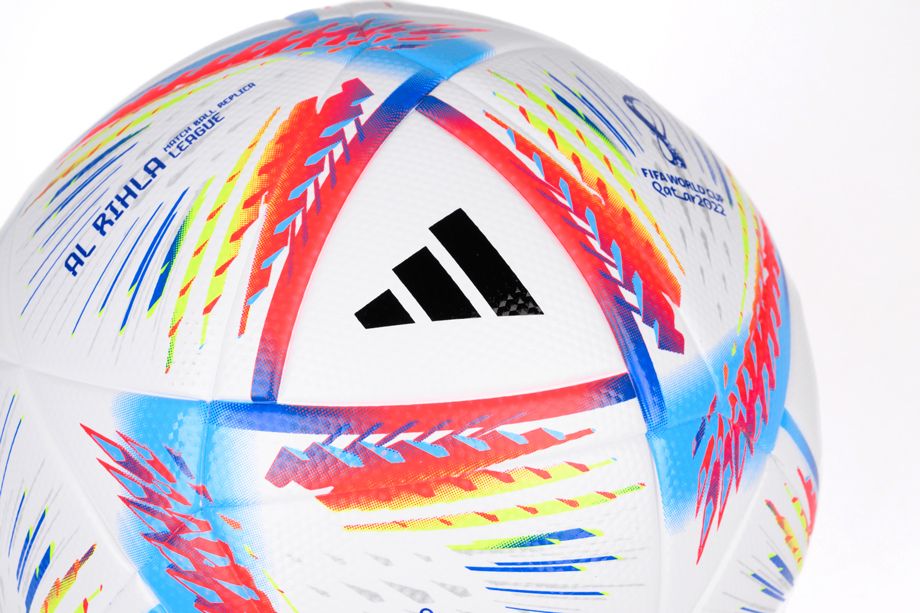 adidas Ball Al Rihla League box r.5 H57782