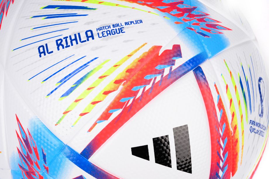 adidas Ball Al Rihla League box r.5 H57782
