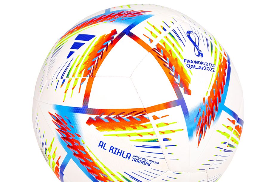 adidas Fußball Al Rihla Training Ball H57798