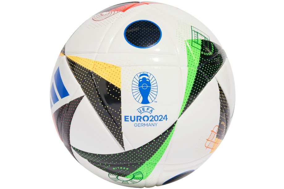 adidas Fußball Euro24 Fussballliebe League Kids J290 IN9370