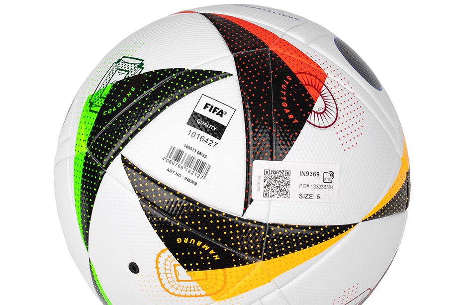 adidas Fußball Euro24 League Box IN9369 EUR 4