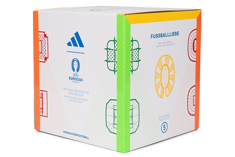 adidas Fußball Euro24 League Box IN9369