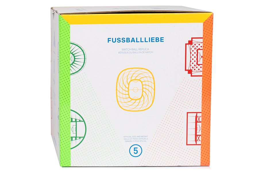 adidas Fußball Euro24 League Box IN9369