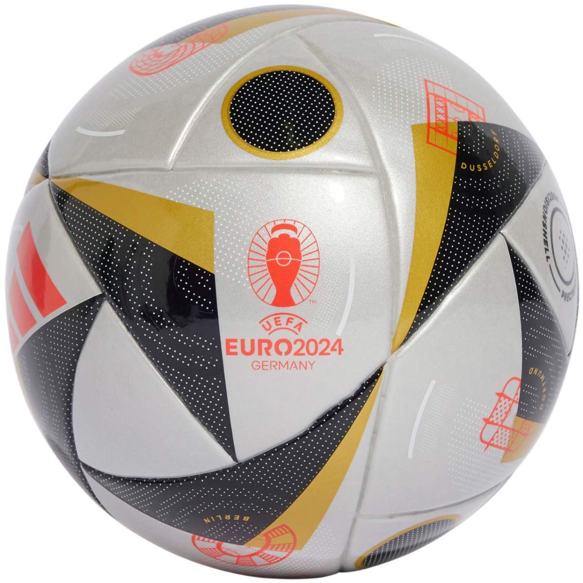 adidas Fußball EURO24 mini IX4048