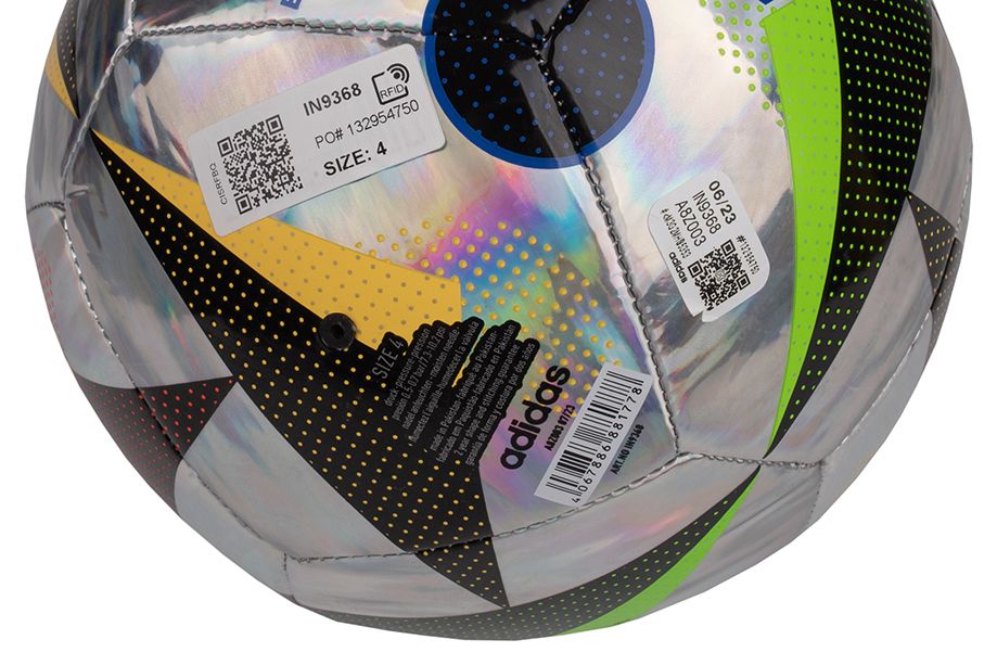 adidas Fußball Euro24 Training Foil IN9368