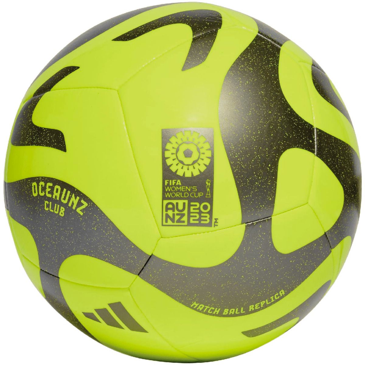 adidas Fußball Oceaunz Club Ball HZ6932