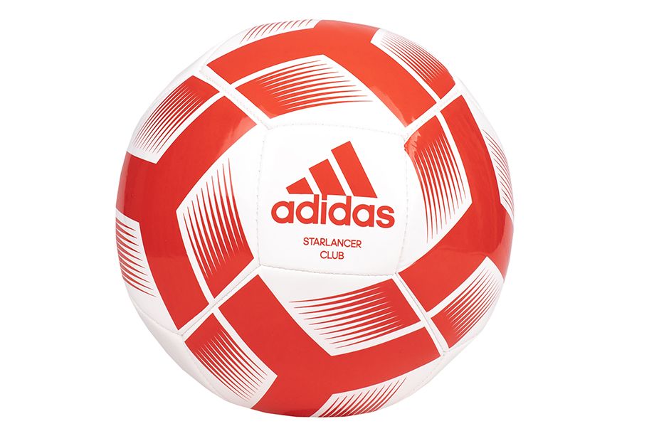 adidas Fußball Starlancer Club Ball IA0974