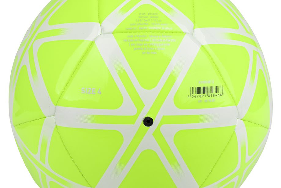 adidas Fußball Starlancer Club Ball IT6383