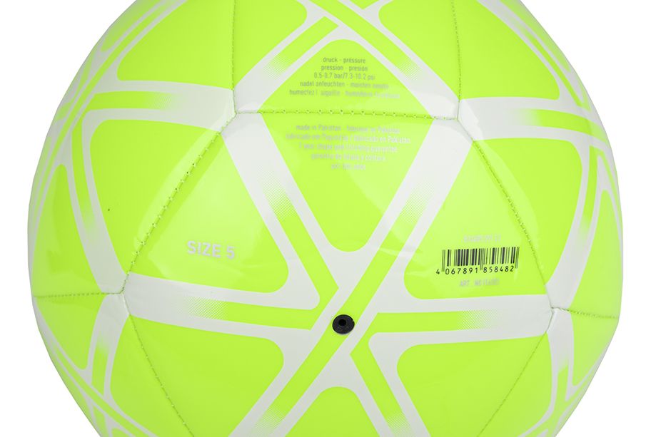 adidas Fußball Starlancer Club Ball IT6383