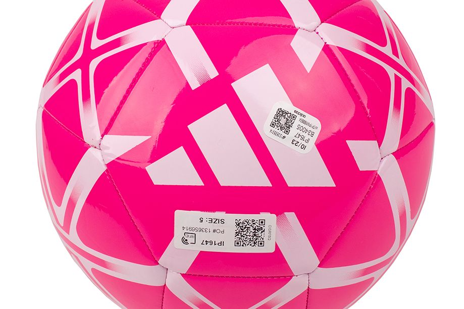 adidas Fußball Starlancer Club Ball IP1647