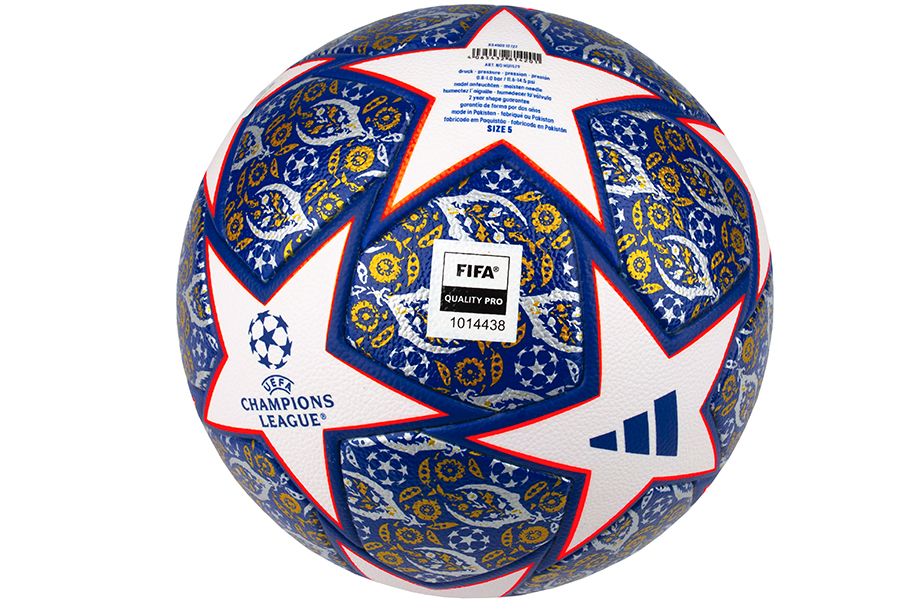 adidas Fußball UCL Competition Istanbul HU1579
