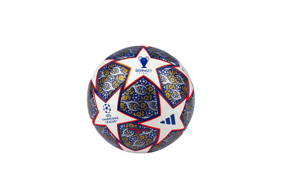 adidas Fußball UCL Istanbul Mini HT9007