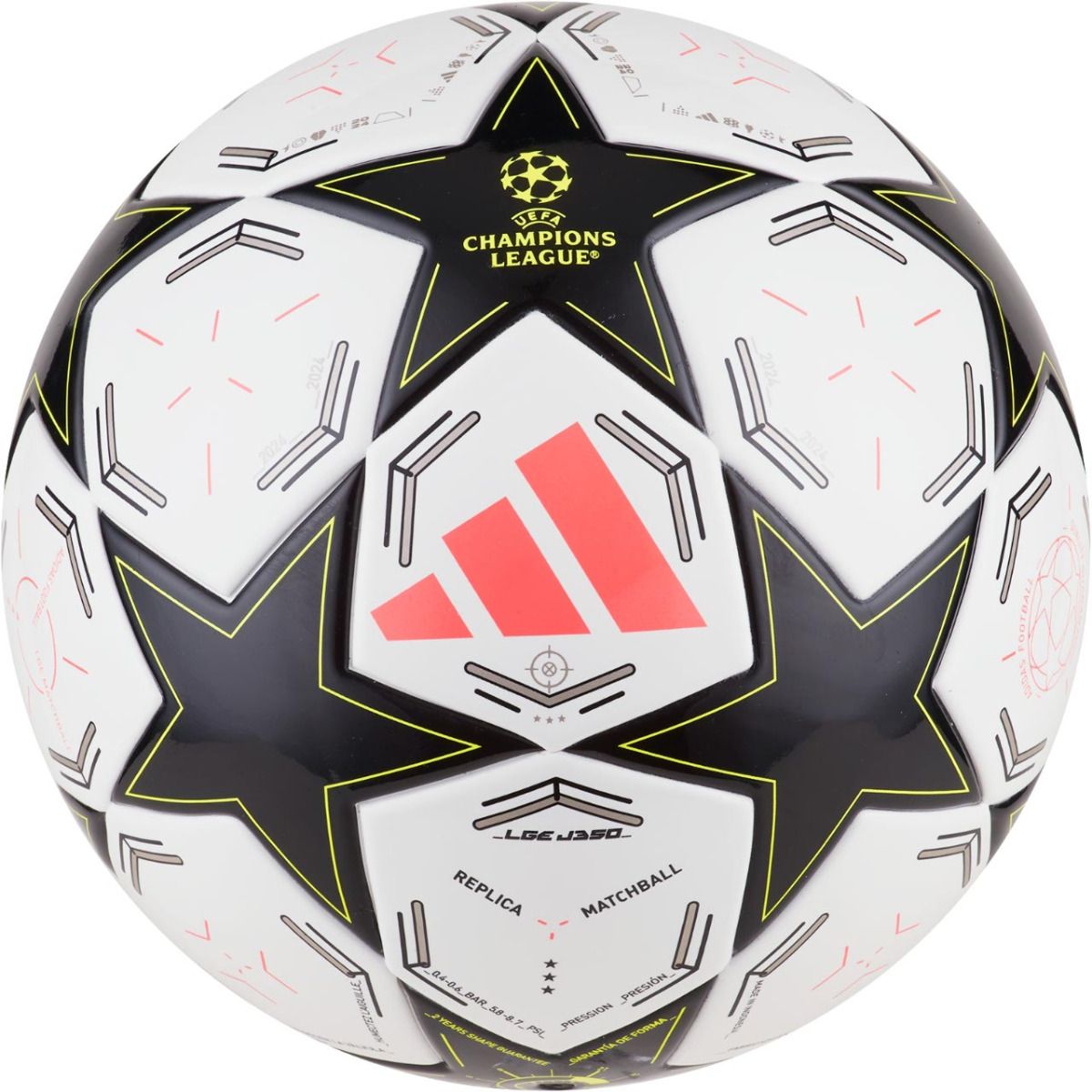 adidas Fußball UCL League J290 IX4058