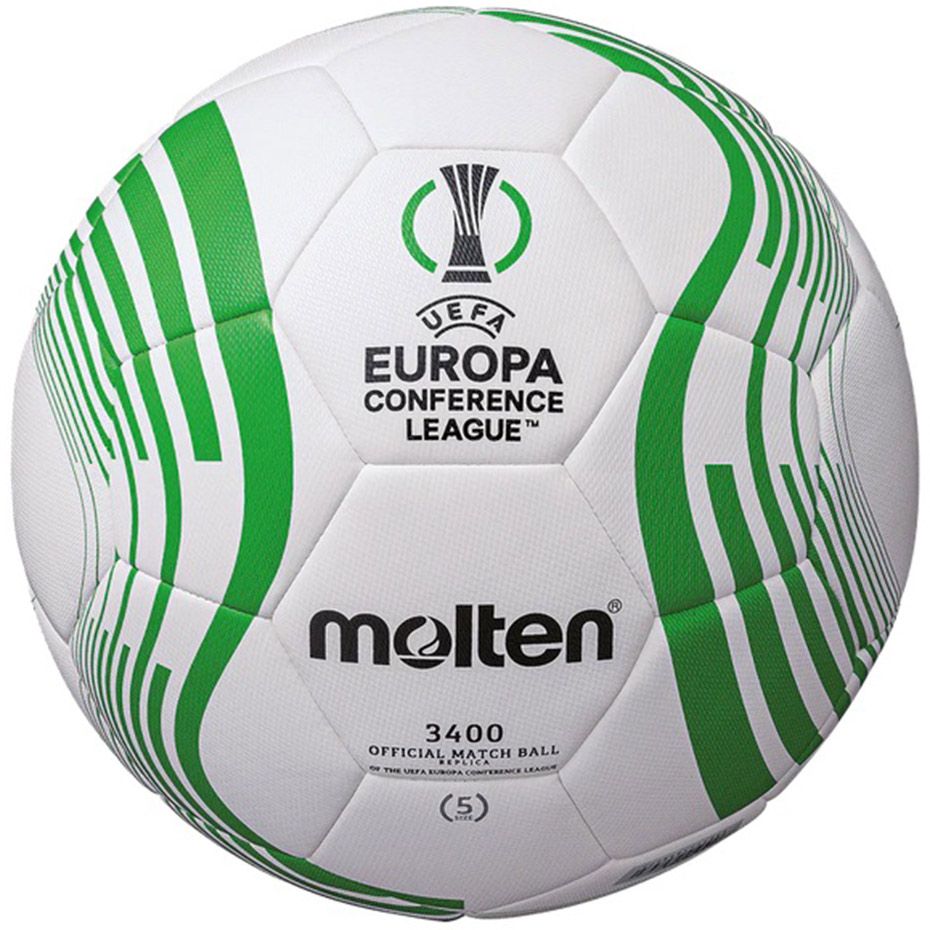 Molten Fußball UEFA Conference League 22/23 F5C3400