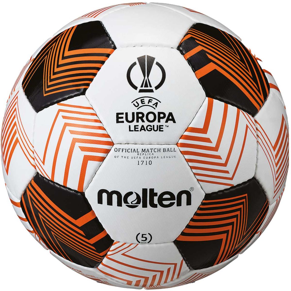 Molten Fußball UEFA Europa League 23/24 F5U1710-34